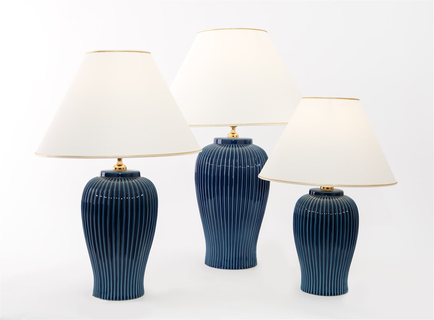 Luna Tre Nobile blu