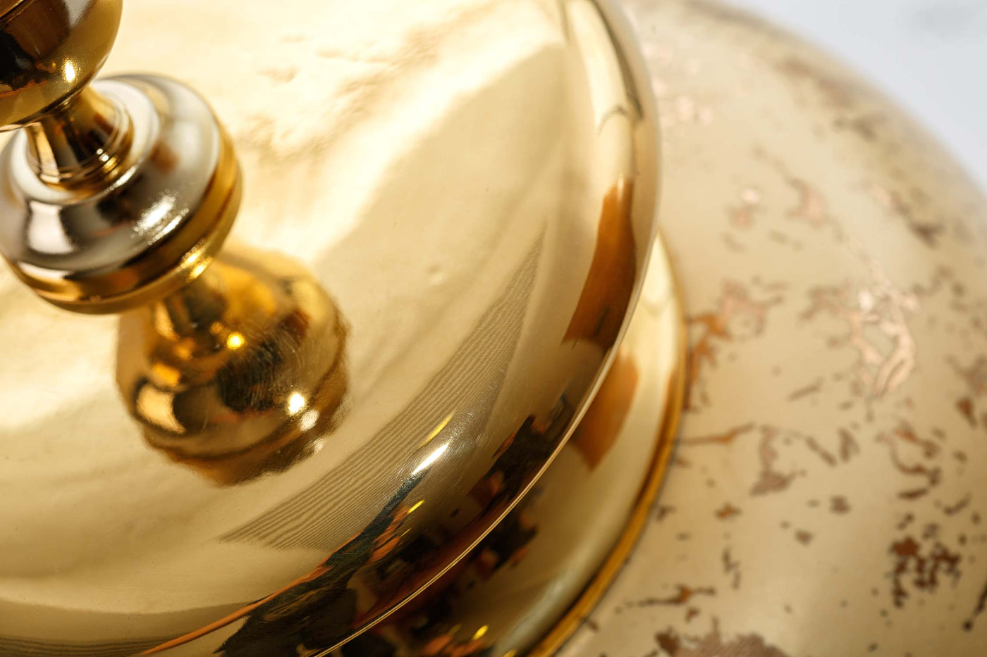 Gold, das arbeitet.