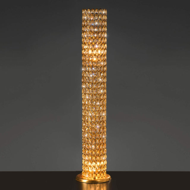 Florentiner Stehlampe Carmignano 6-flammig