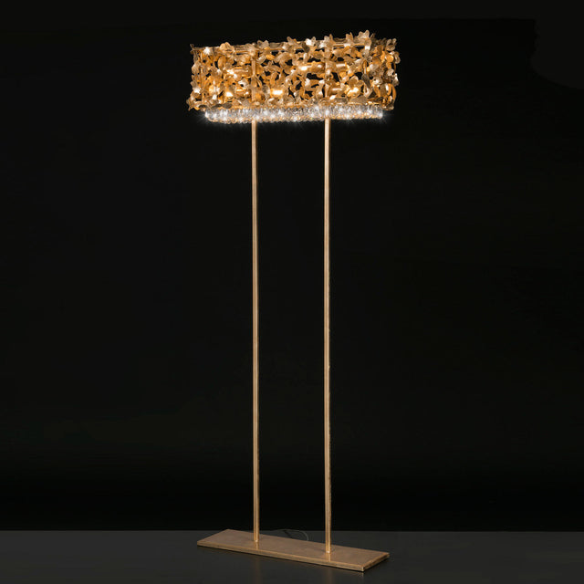Florentiner Stehlampe Fiesole 6-flammig