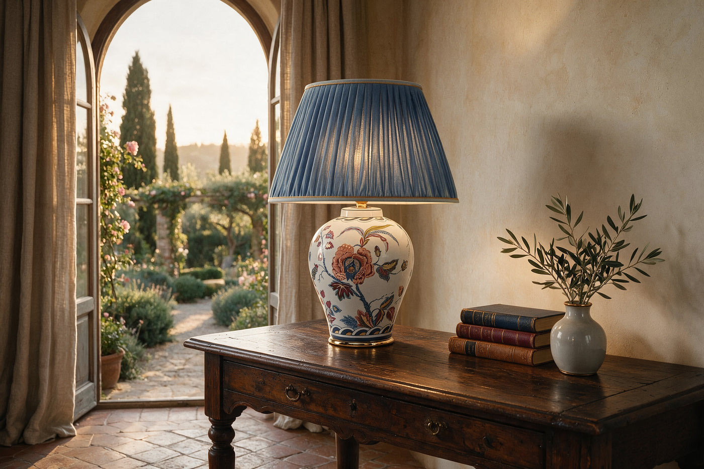 Porzellan aus Meisterhand.