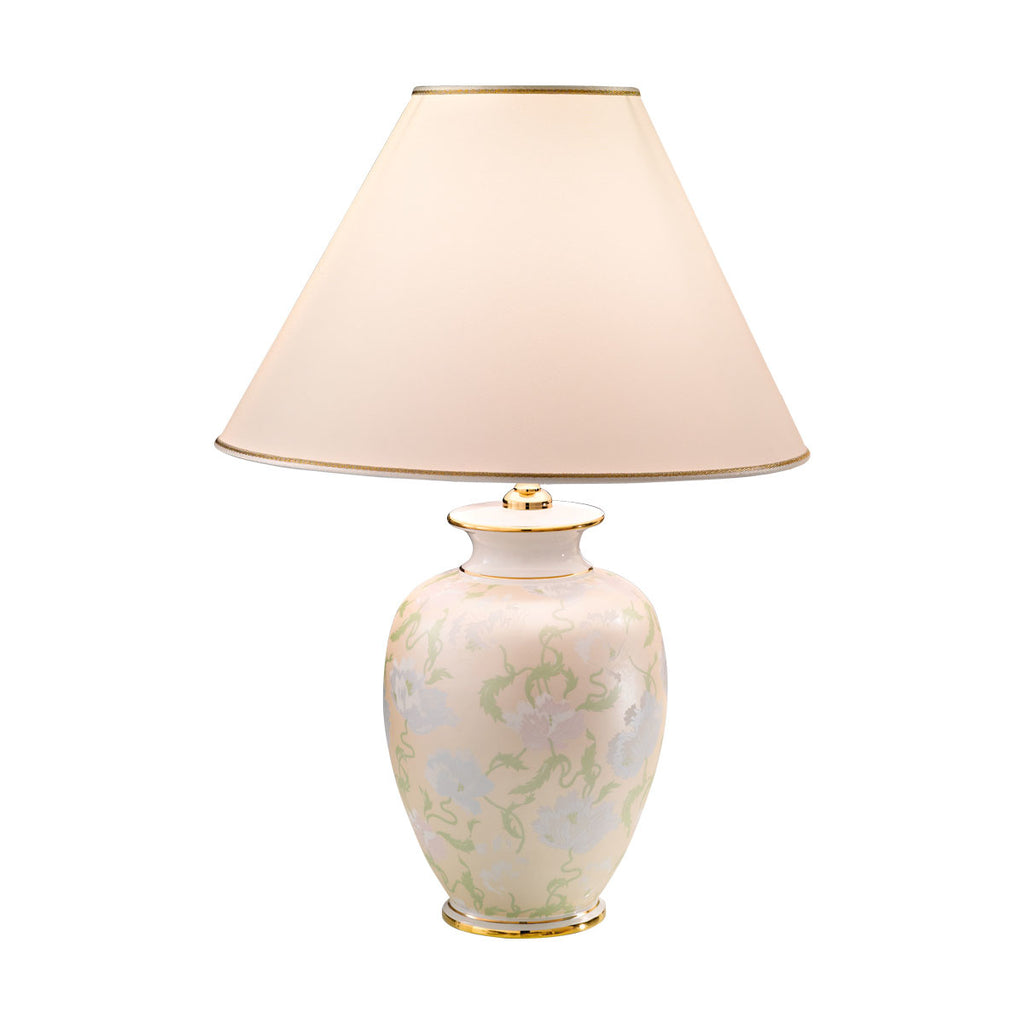  – handgefertigte Tischlampe aus Italien#size:30cm