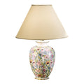 Giardino Panse Ø 50 cm – handgefertigte Tischlampe aus Italien #size:50cm