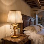 Arezzo Tischleuchte im Toskana-Ambiente #all:2