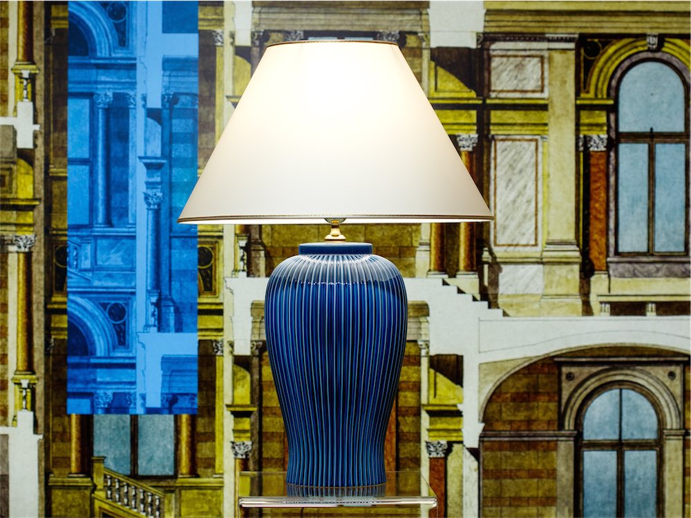  – handgefertigte Tischlampe aus Italien#all:1