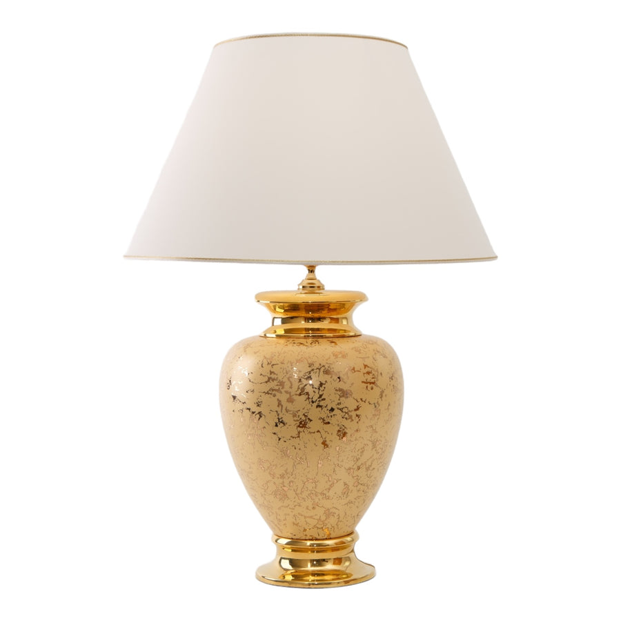 Lunatre Adornamento – 24 Karat Gold