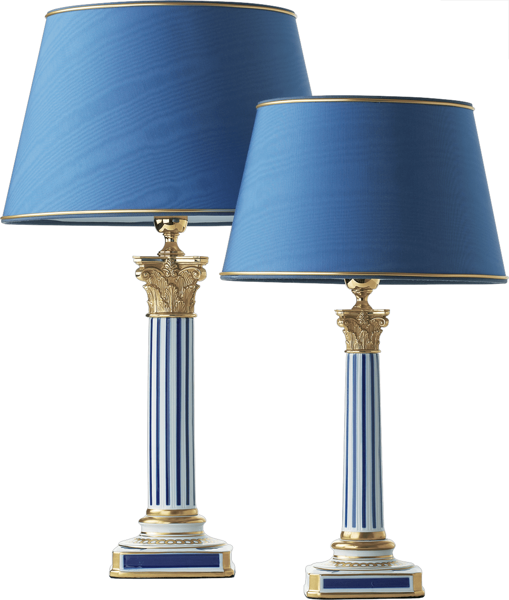 Colonne Tischlampe