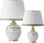 Limoges Tischlampe 4095