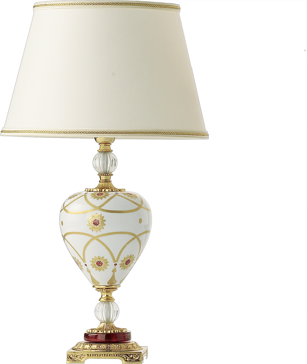 Ponte Vecchio Tischlampe 5023