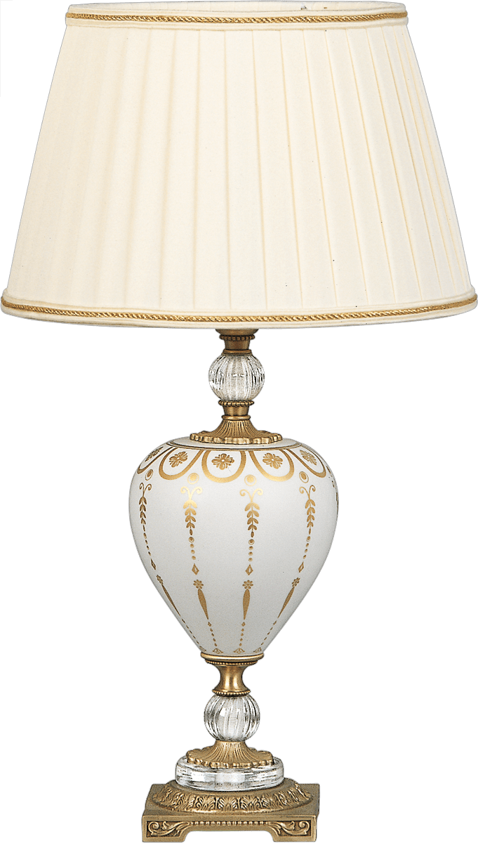 Fascia Impero Tischlampe 5138