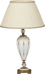 Fascia Impero Tischlampe 5208