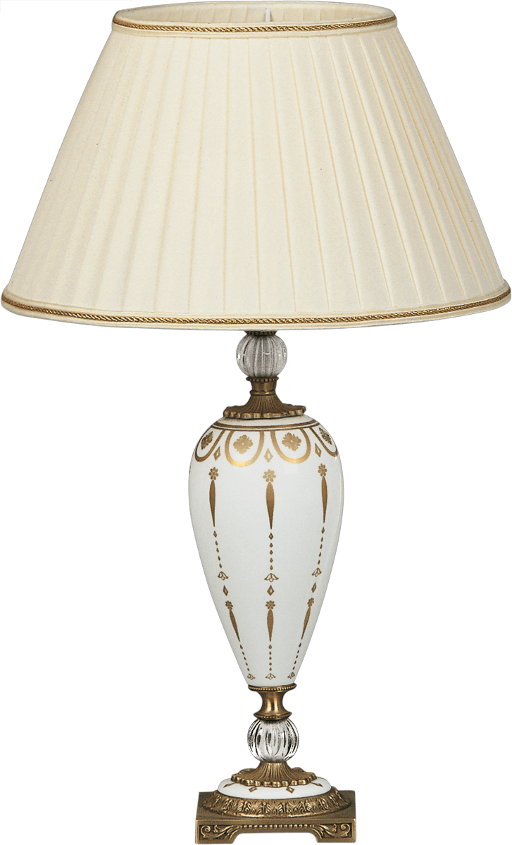 Fascia Impero Tischlampe 5208