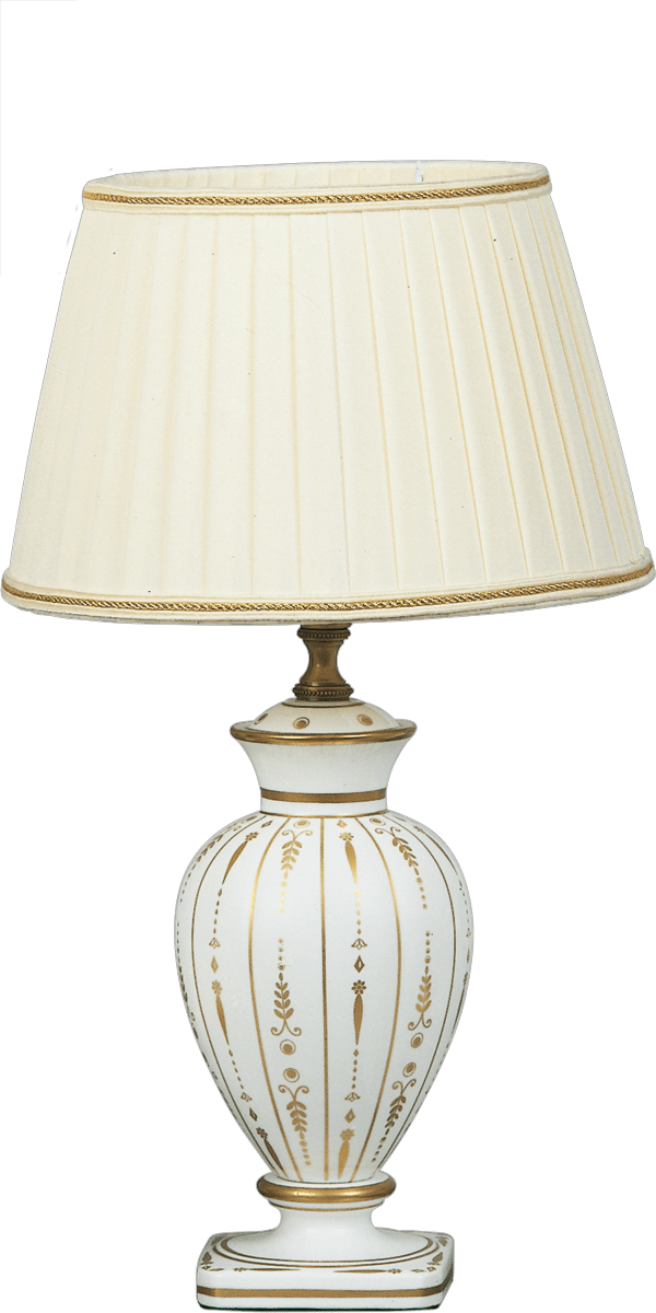 Fascia Impero Tischlampe 5211