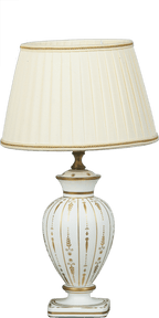 Fascia Impero Tischlampe 5211