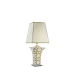 Palazzo Vecchio Tischlampe 5660/PO