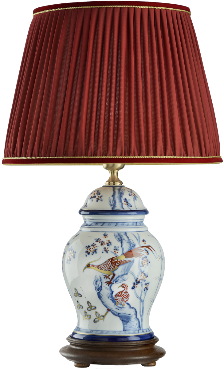 Fagiani Tischlampe