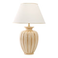 Lunatre Palazzo Avorio Antico (Elfenbein), Lampenschirm Beige #color:avorio-antico #shade:beige