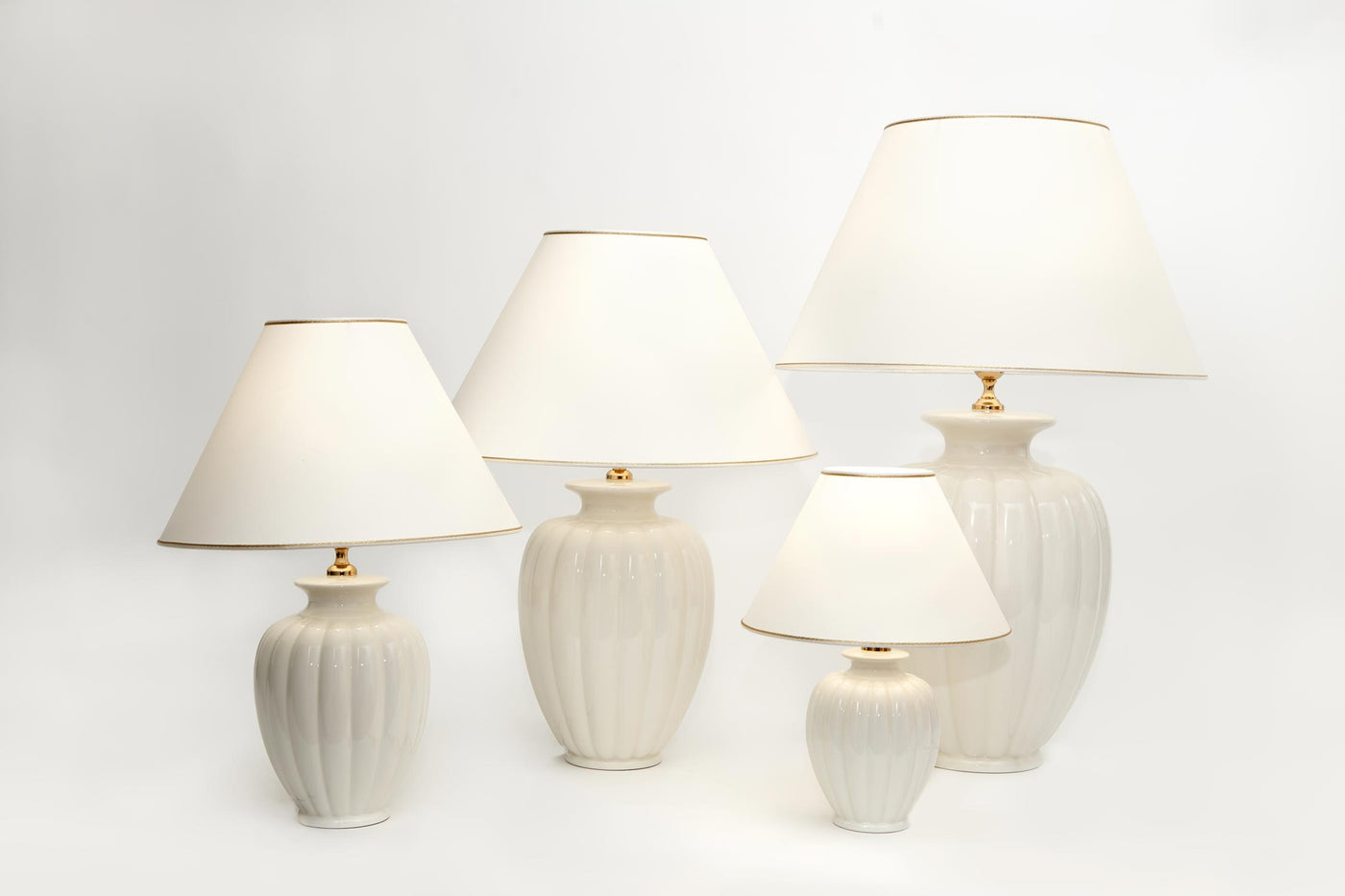Veredelt mit 24 Karat Gold.