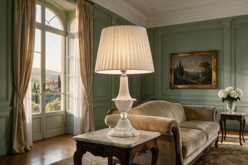 Capodimonte 5585 im florentinischen Palazzo #all:1