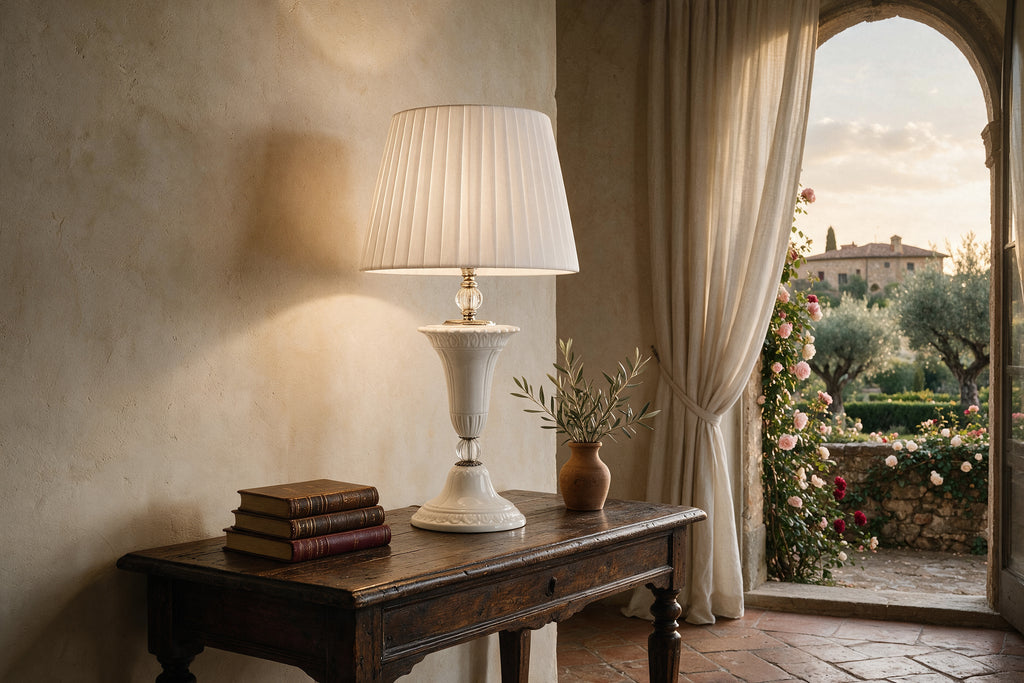 Capodimonte 5586 im toskanischen Villa-Ambiente #all:2