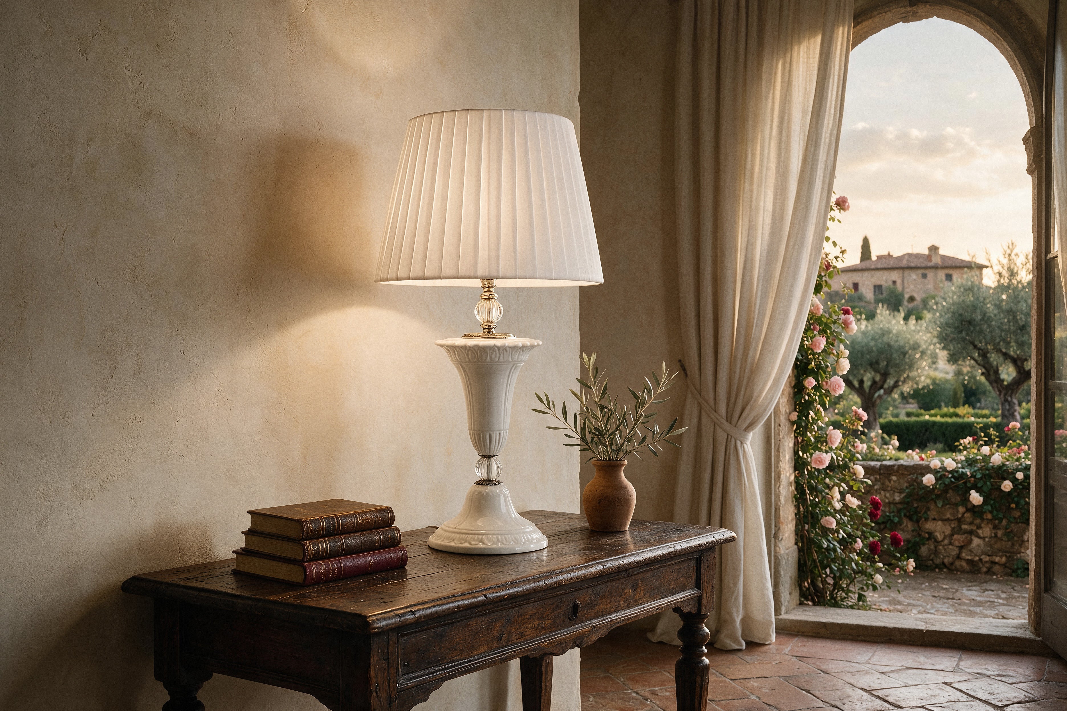 Capodimonte 5586 im toskanischen Villa-Ambiente #all:2