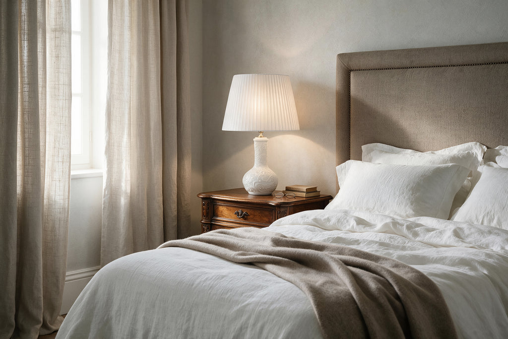 Capodimonte 5579 im eleganten Schlafzimmer #all:2
