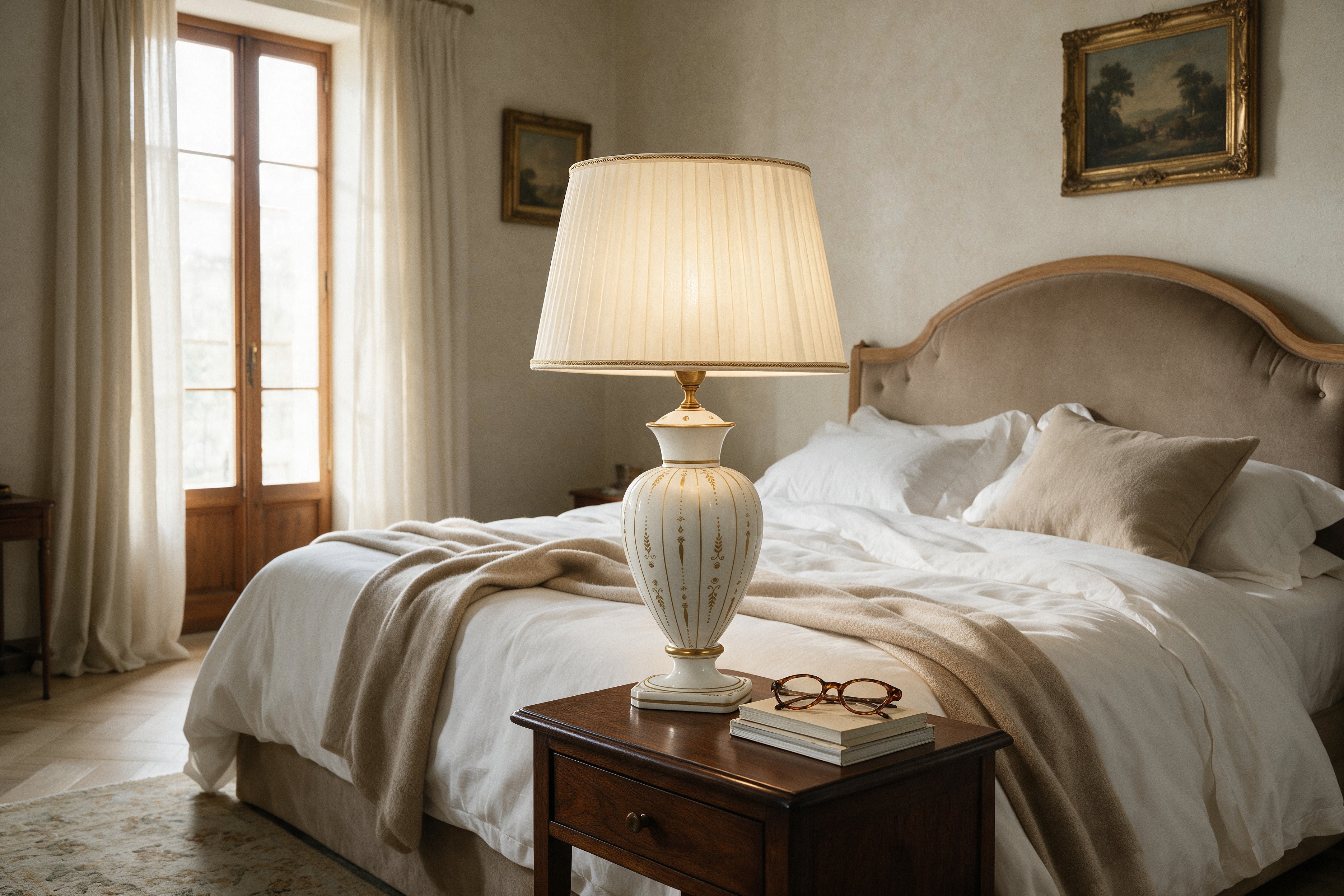 Fascia Impero 5211 im eleganten Schlafzimmer #all:2