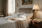 Fascia Impero Tragbare Leuchte im eleganten Schlafzimmer #all:2