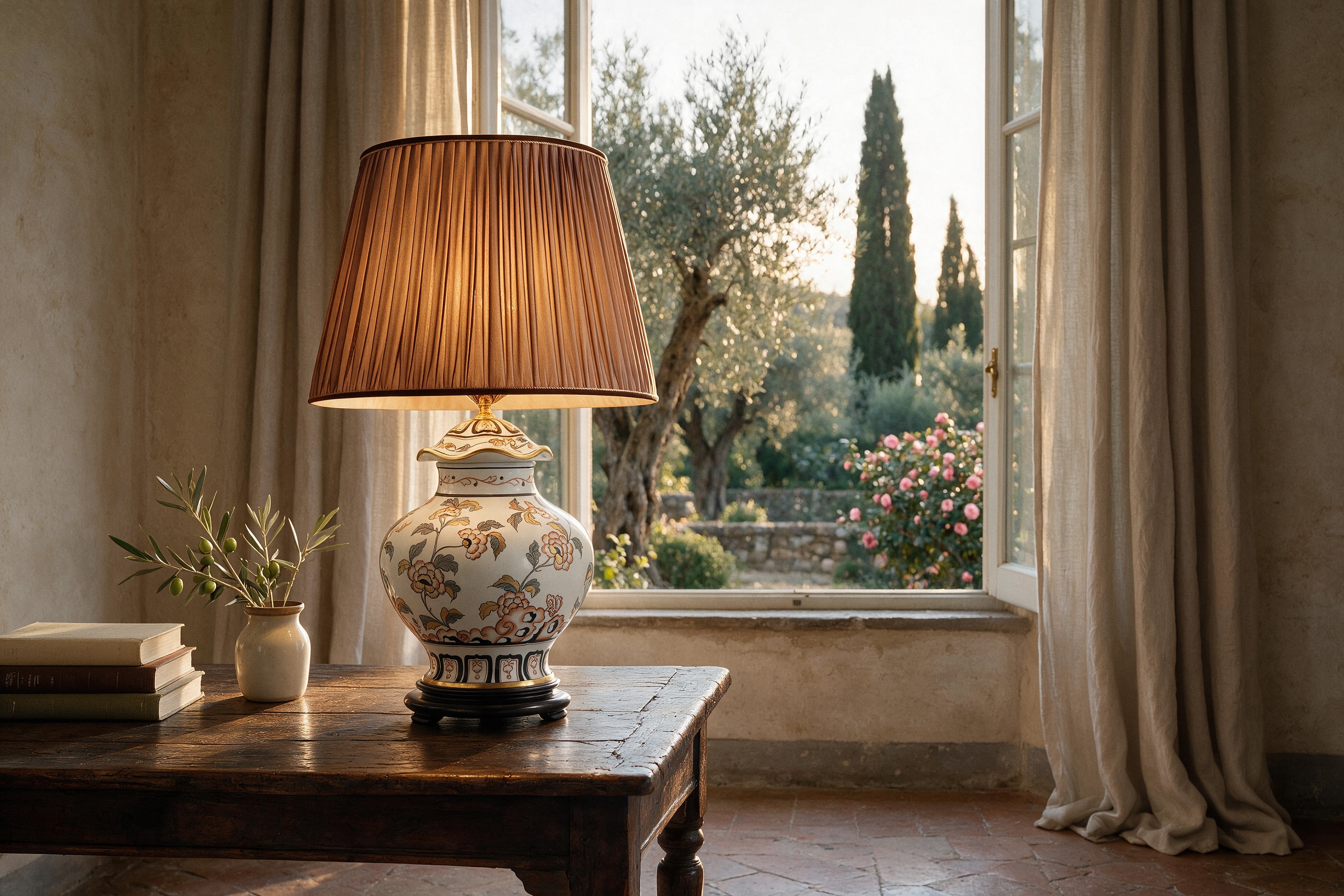 Fiori Cinesi 2445 im toskanischen Villa-Ambiente #all:2