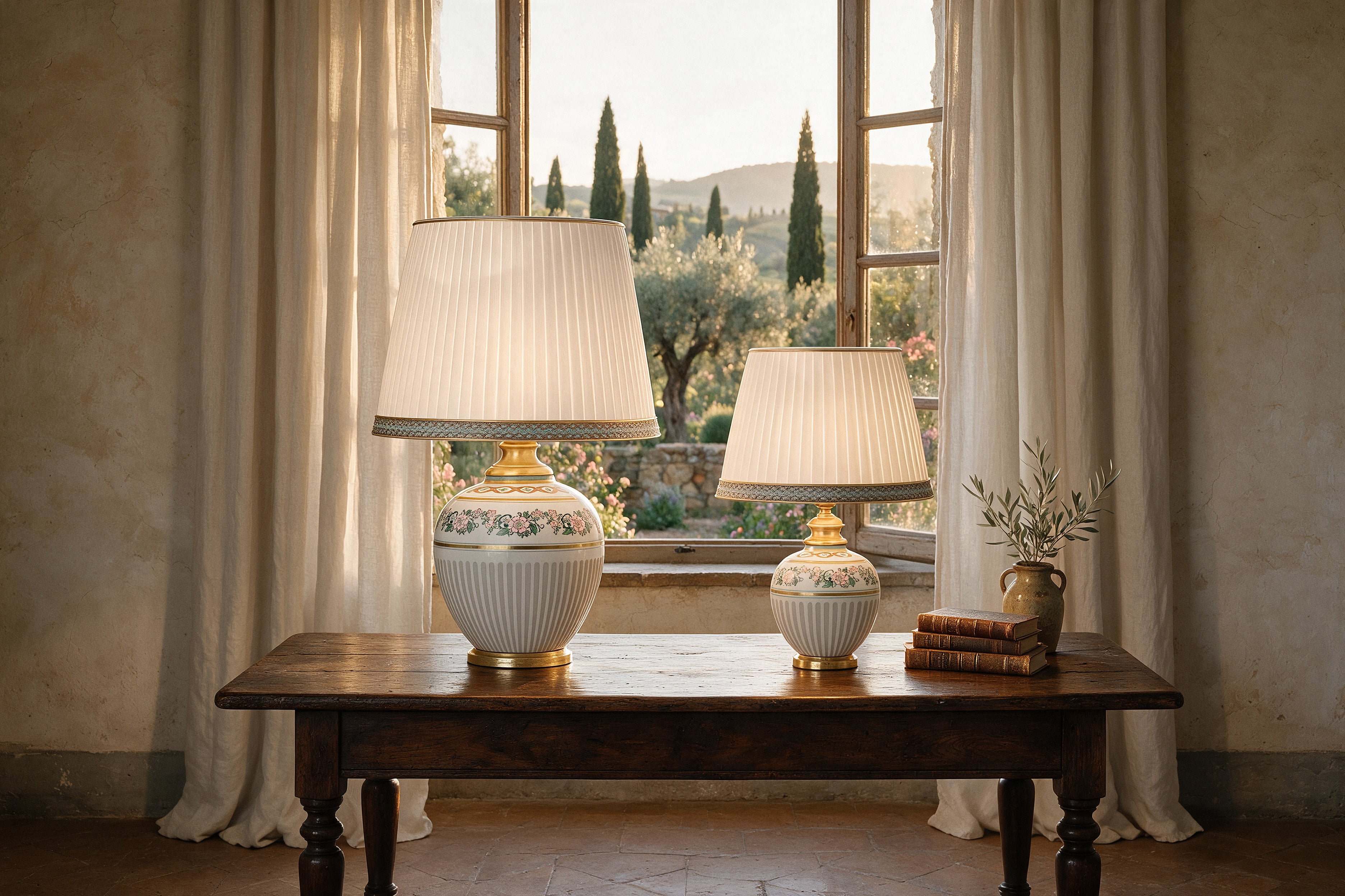 Limoges 4095 im toskanischen Villa-Ambiente #all:2