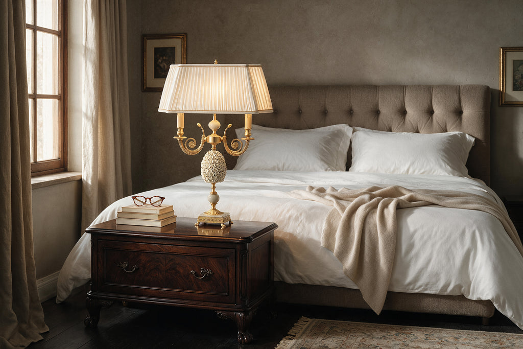 Ortensia 4813 im eleganten Schlafzimmer #all:1