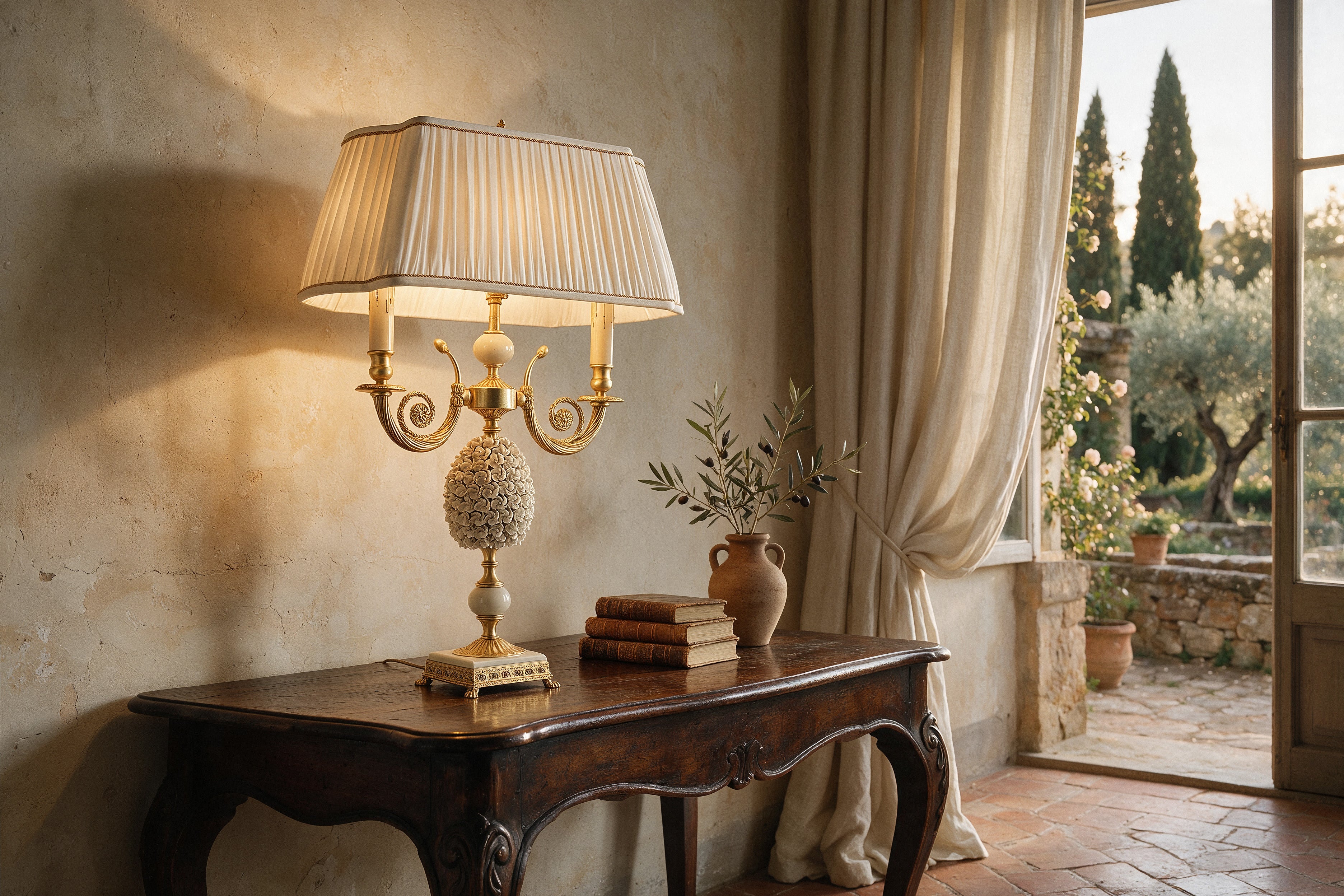 Ortensia 4813 im toskanischen Villa-Ambiente #all:2