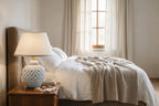 Rombi Fiori im eleganten Schlafzimmer #all:1