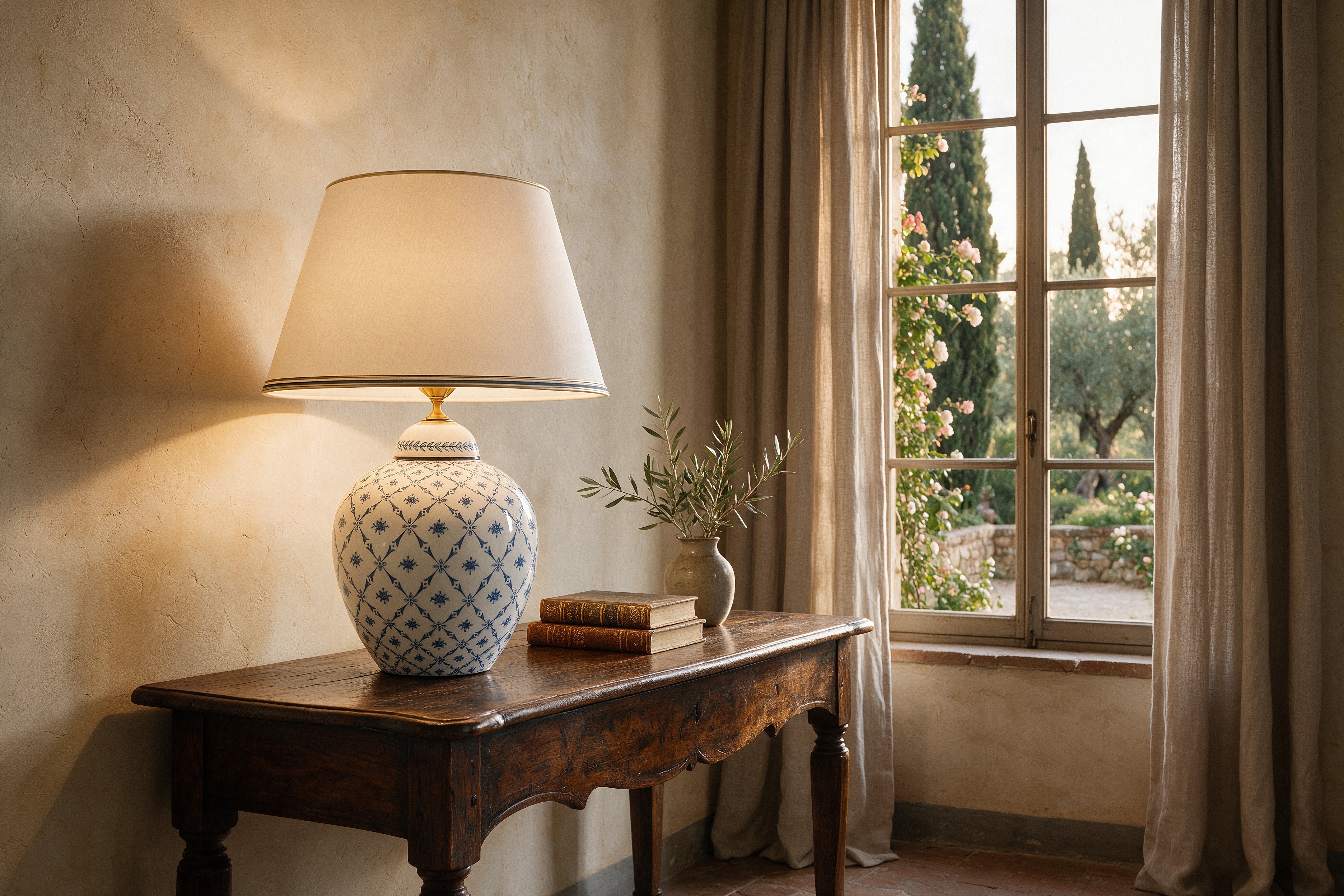 Rombi Fiori im toskanischen Villa-Ambiente #all:2