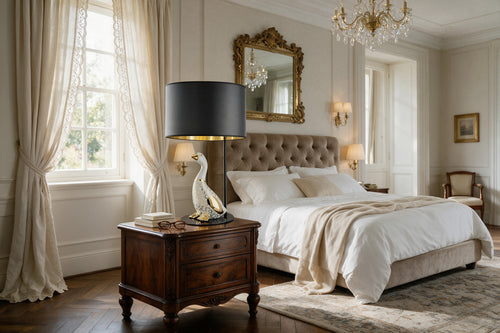 Animals 7002 im eleganten Schlafzimmer #all:1